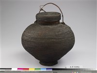 藏品(籐籠)的圖片